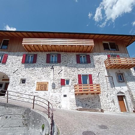 Le Terre Di Gu Villa Tenno Kültér fotó