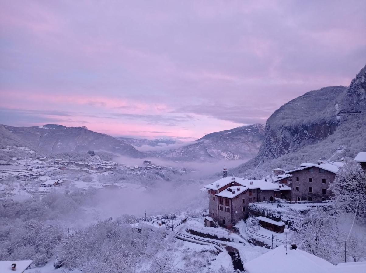 Le Terre Di Gu Villa Tenno Kültér fotó