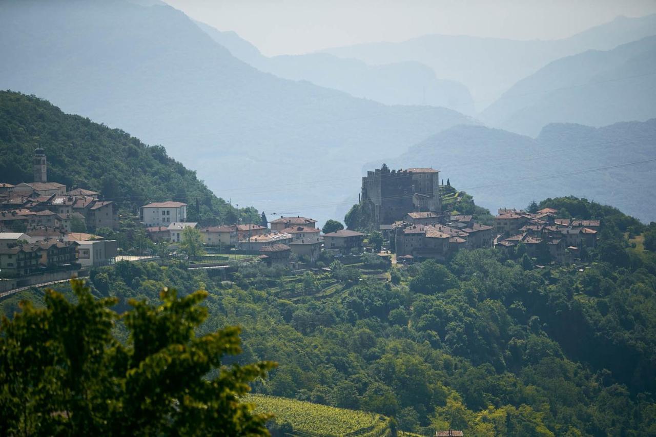 Le Terre Di Gu Villa Tenno Kültér fotó