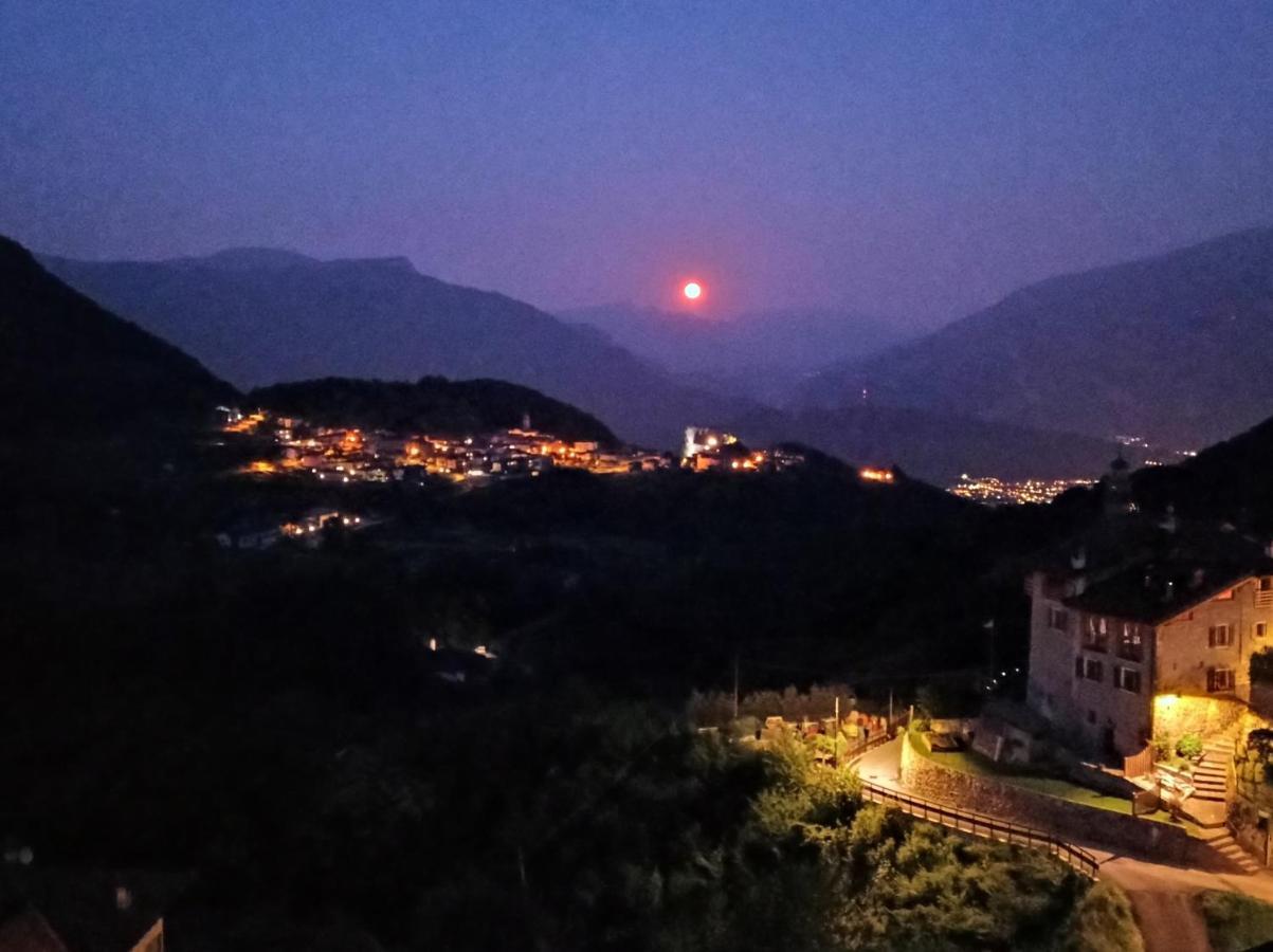 Le Terre Di Gu Villa Tenno Kültér fotó