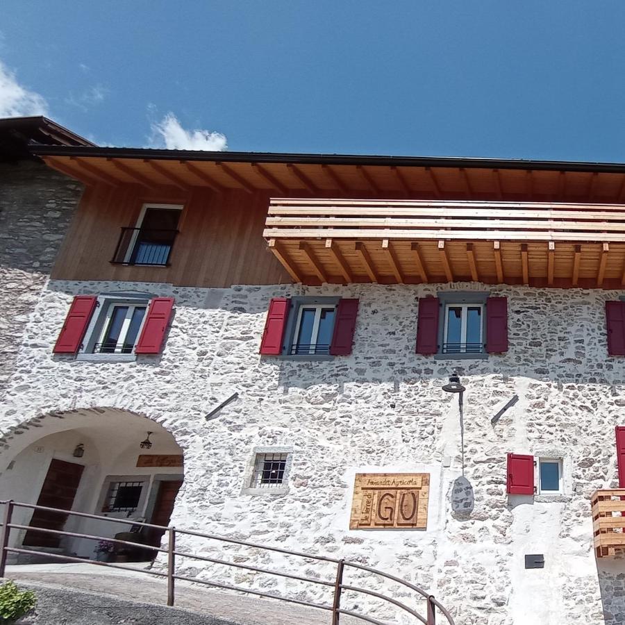 Le Terre Di Gu Villa Tenno Kültér fotó