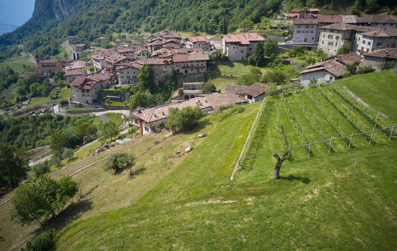 Le Terre Di Gu Villa Tenno Kültér fotó