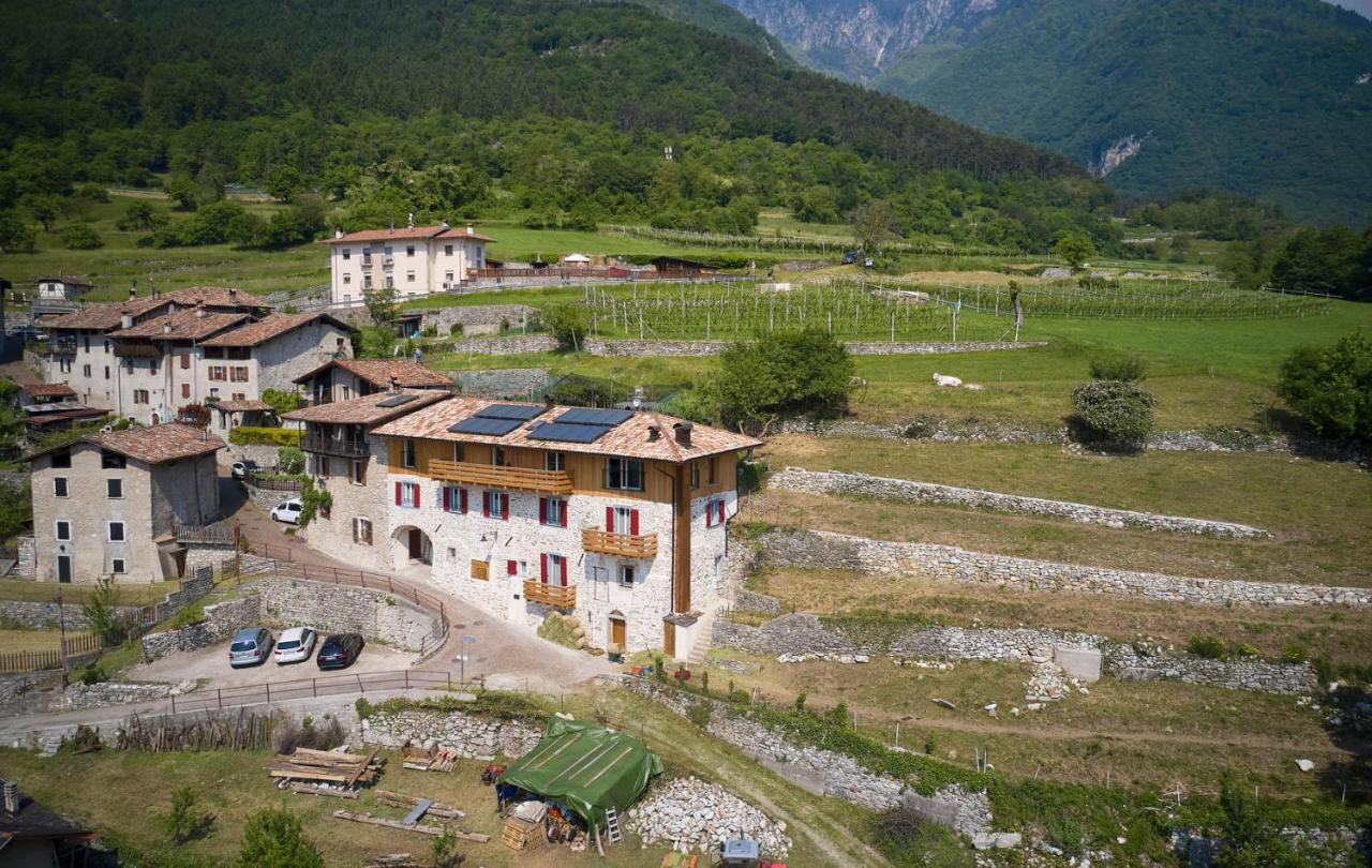 Le Terre Di Gu Villa Tenno Kültér fotó