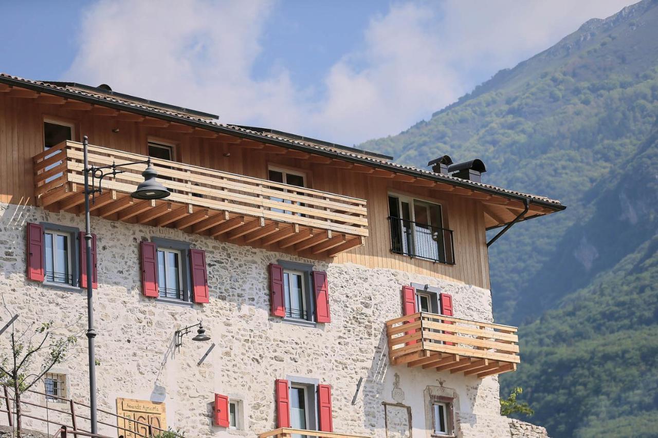Le Terre Di Gu Villa Tenno Kültér fotó