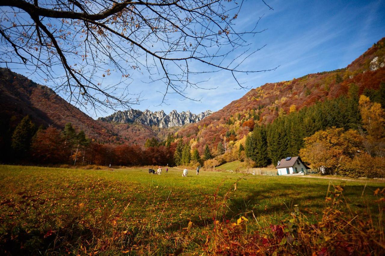 Le Terre Di Gu Villa Tenno Kültér fotó