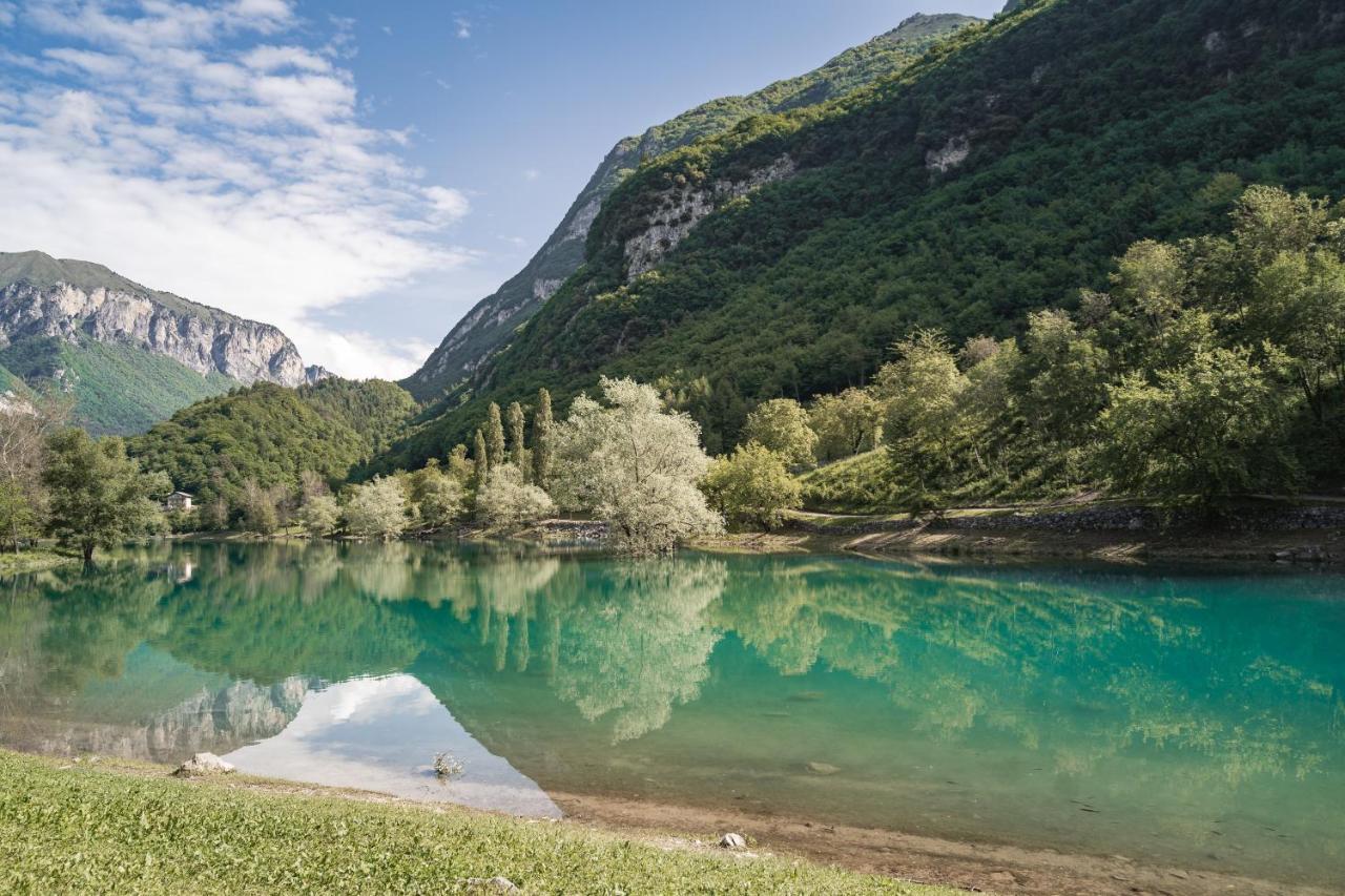 Le Terre Di Gu Villa Tenno Kültér fotó